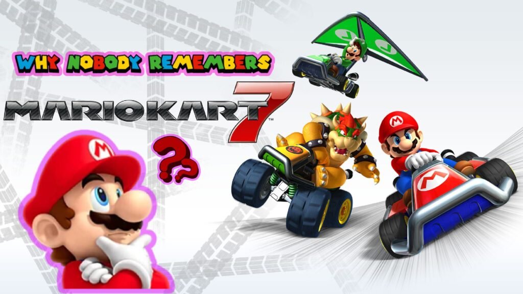 Why Was Mario Kart 7 so Forgettable?