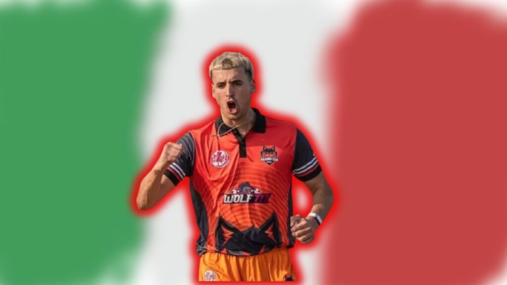 Can Thomas Draca Supercharge Italy’s T20 World Cup Run?