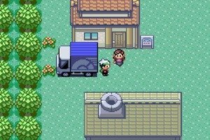 pokemon ruby gameplay