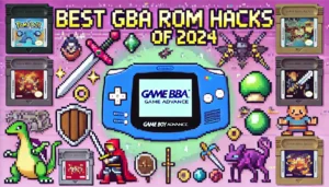 Top 5 Pokemon GBA Rom Hacks We Loved in 2024