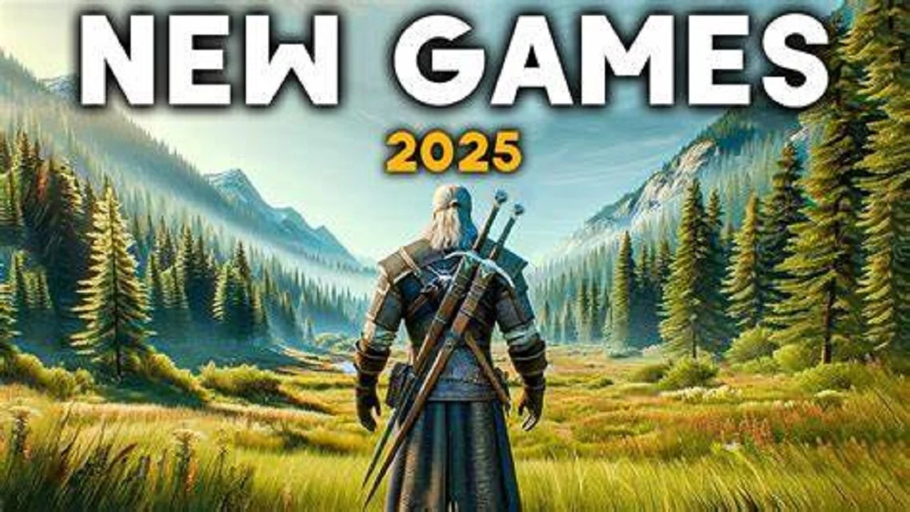 Computer Video Game The Best Upcoming PC Games in 2025 - Level and League | Games Worth Playing