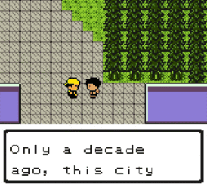 pokemon prism screenshot