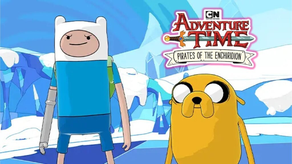 This Open World Adventure Time Game Made Me Enjoy Turn-Based Combat Again
