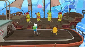 adventure_time_pirates_of_the_enchiridion_combat_encounter