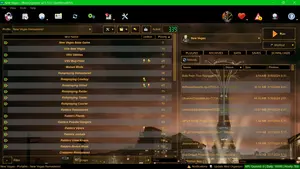 mod organiser 2 with fallout new vegas theme