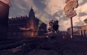 fallout new vegas mods showcase screenshot