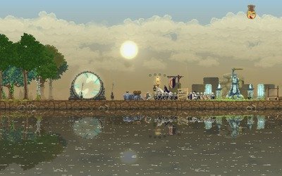 kingdom two crowns leading army screenshot