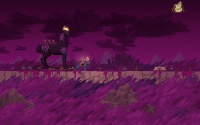 kingdom two crowns call of olympus trojan horse screenshot