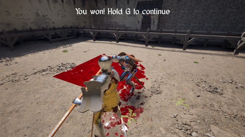 half sword amd blood graphics error