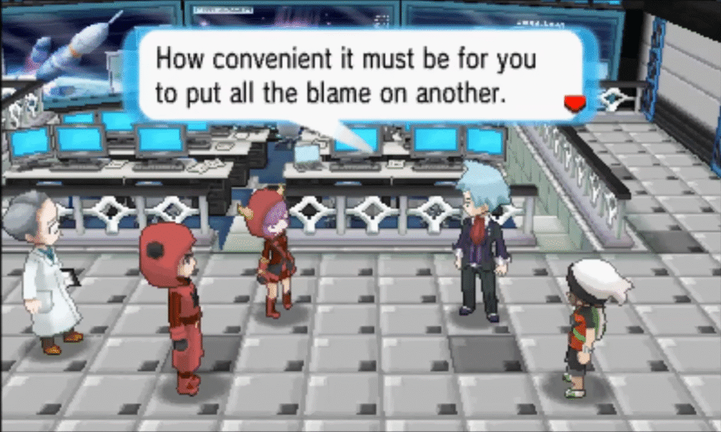 alpha sapphire delta episode complete playthrough screenshot