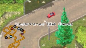 Top 10 Underrated GBA Games You Should Check Out Today