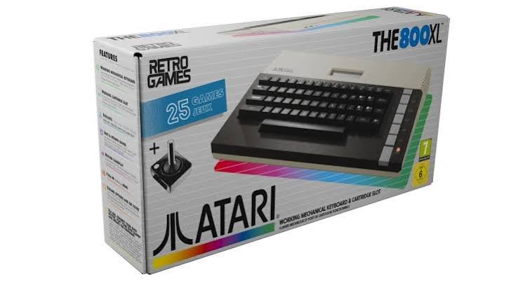 Atari 800XL Replica Is Coming in April 2027, but £199.99 Too Much for Nostalgia