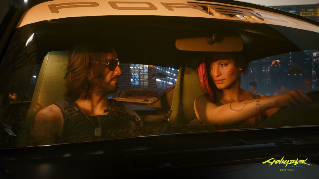 Cyberpunk 2077 Movie Is Happening at Paramount, but Can Hollywood Do Night City Justice?