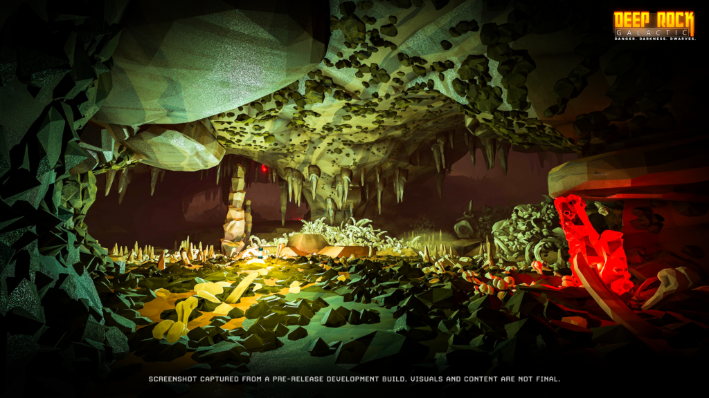 cave systems in deep rock galactic