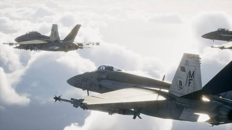 Ace Combat 8 Hits 1 Million Sales in About a Week!