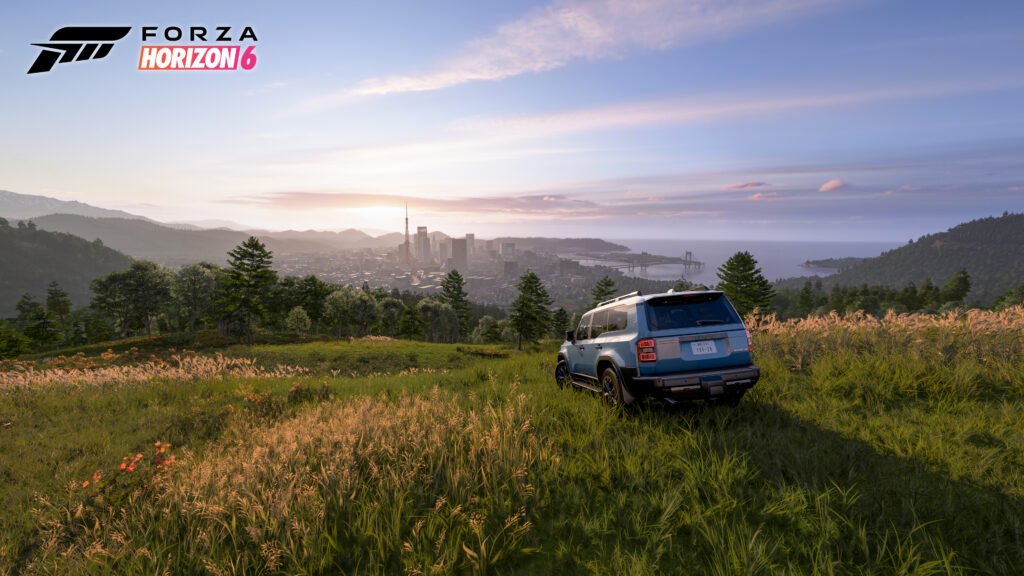 Forza Horizon 6 PS5 Release Date Leaks for January 2027