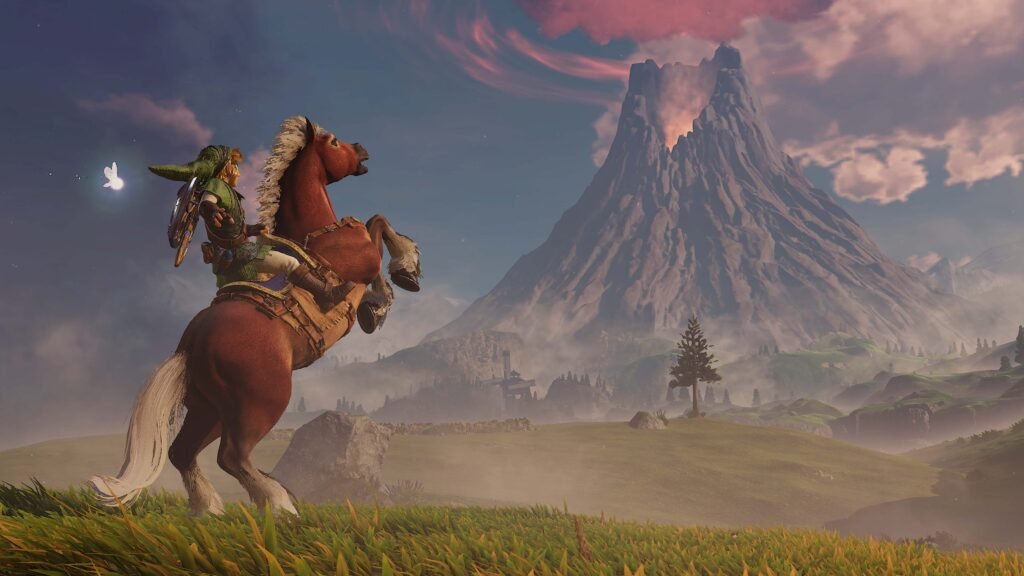Ocarina of Time Remake Gets Midnight Launches at Best Buy!