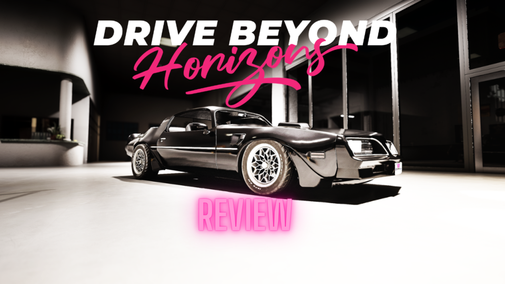 Drive Beyond Horizons Review: Better Than The Long Drive?