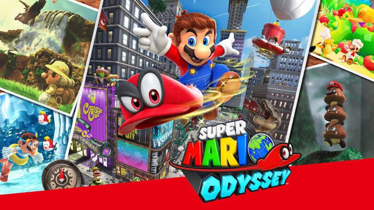super mario odyssey pc port