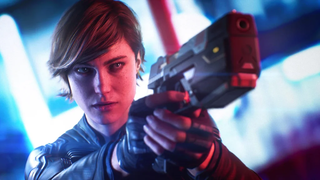 Perfect Dark Reboot Footage Leaks, and Honestly It Makes the Cancellation Sting Even More