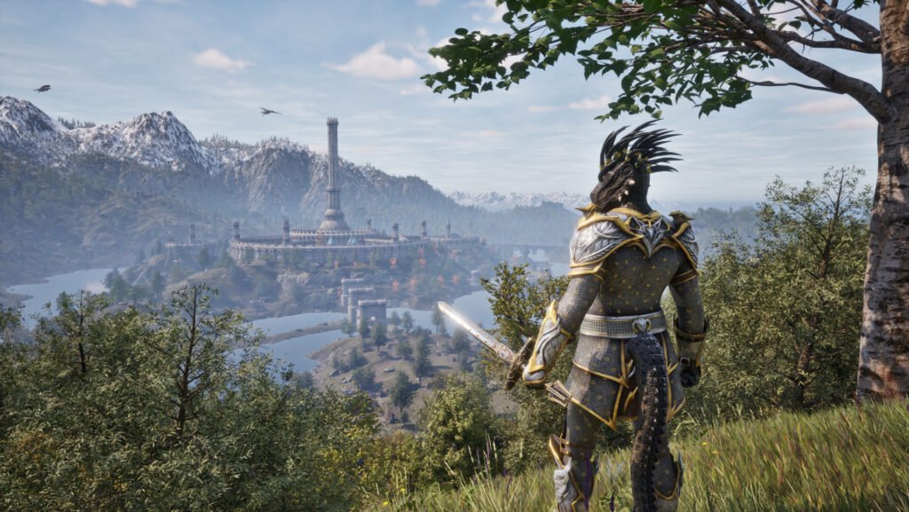 Oblivion Remastered Switch 2 Update Finally Fixes the Blurry Mess Bethesda’s Last Patch Made