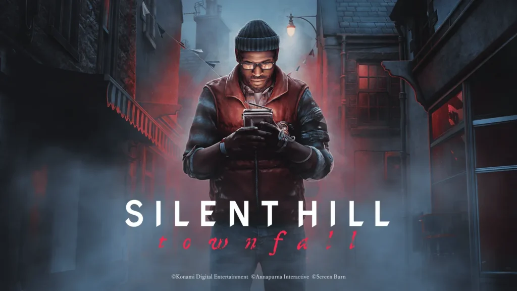 Silent Hill Townfall Patch 1.4.0 Finally Nerfs The Weight, and Honestly It’s About Time