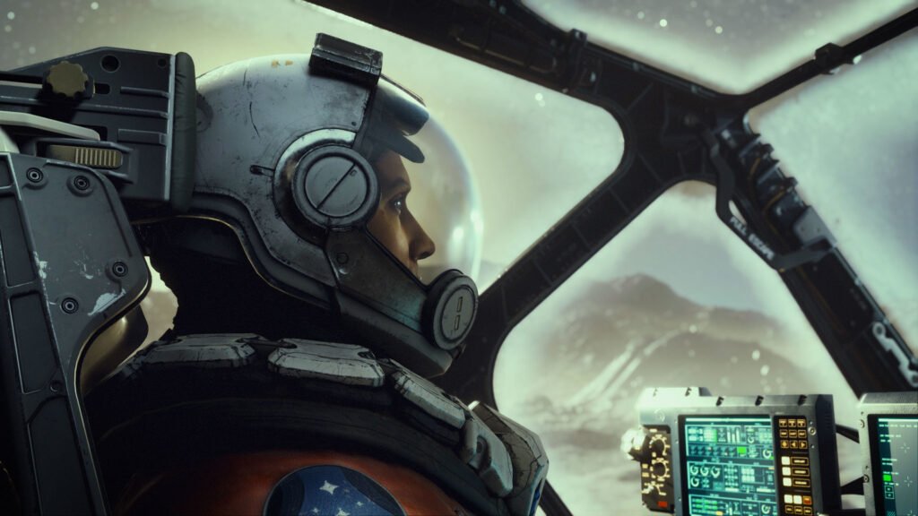 Starfield Seamless Landing Mod Kills the Loading Screens, and One Musician Built It